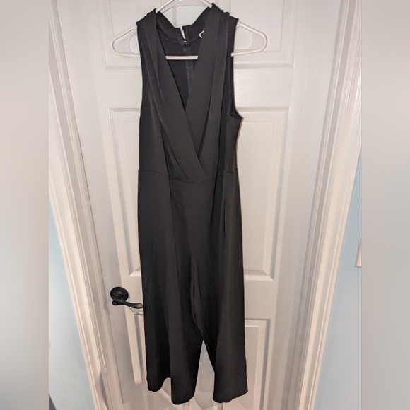 NWT Melanie Lyne One Piece Wide Leg - Picture 7 of 7